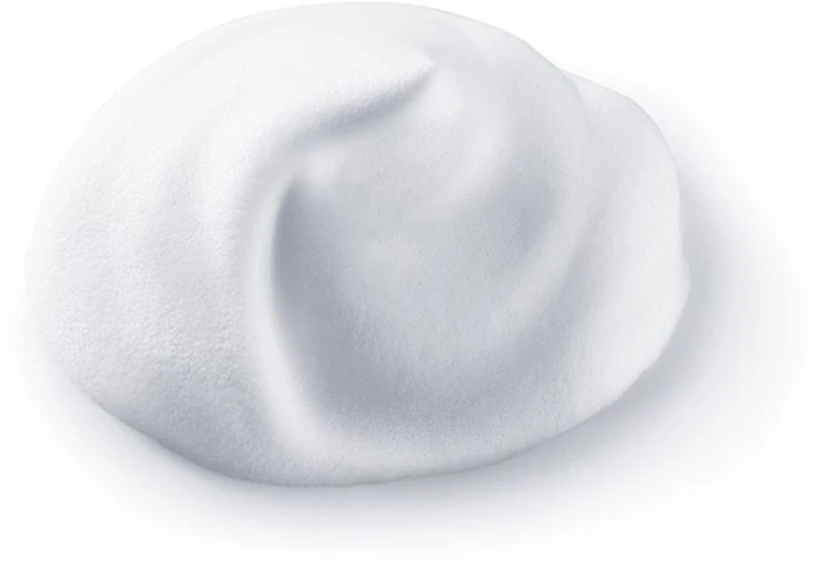 Shiseido Gaivinantis Cleansing Foam valomosios veido putos, 125 ml