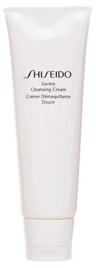 Shiseido Gentle Cleansing Kreminis švelnus valomasis kremas, 125 ml