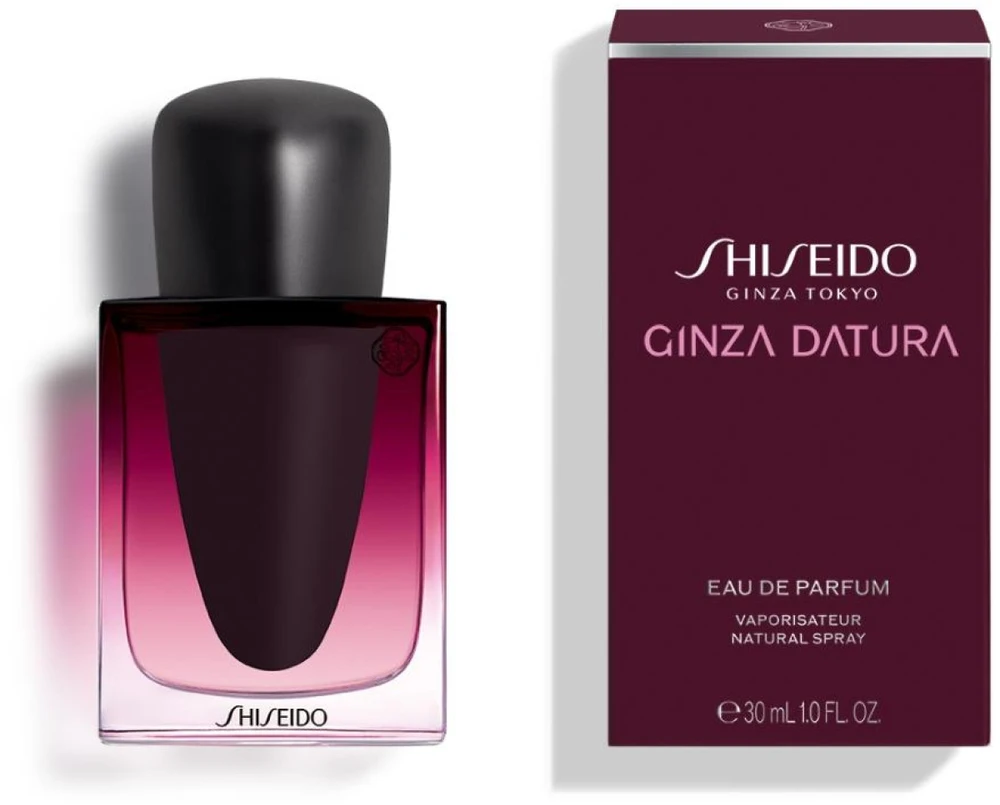 Shiseido Ginza Datura EDP parfumuotas vanduo moterims, 30 ml