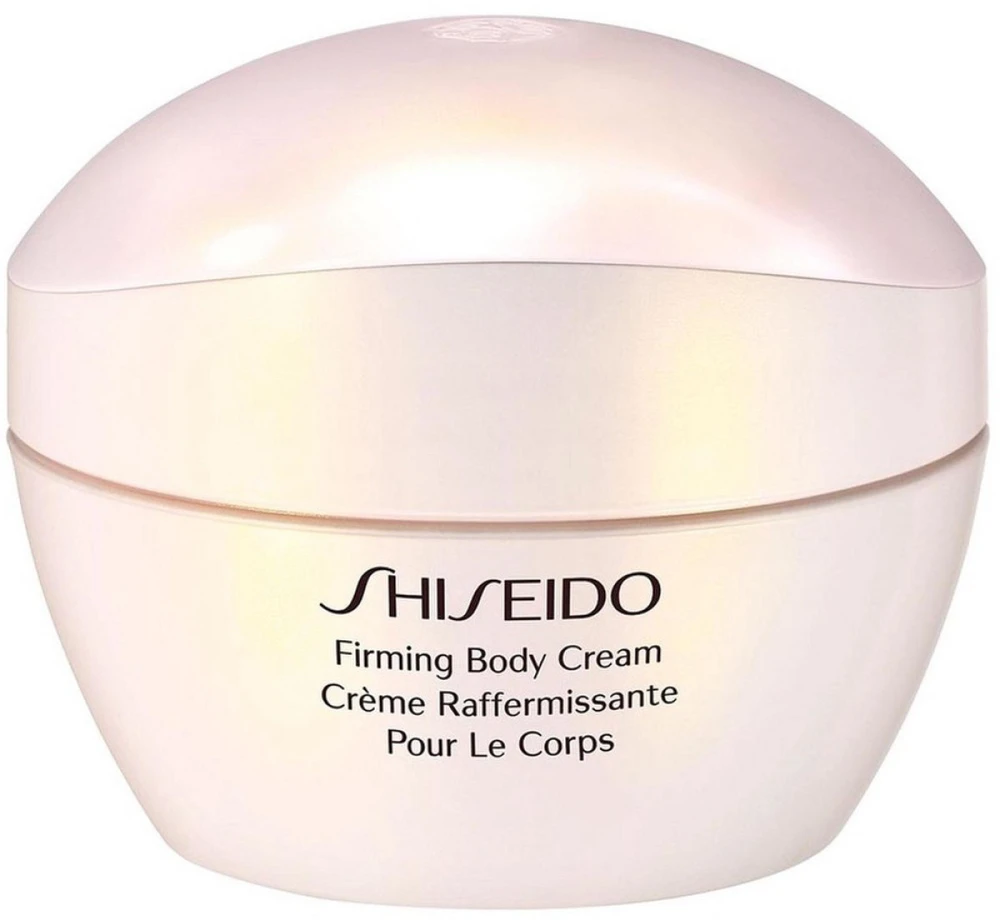 Shiseido Jauninamasis Body Firming Kreminis stangrinamasis kūno kremas, 200 ml