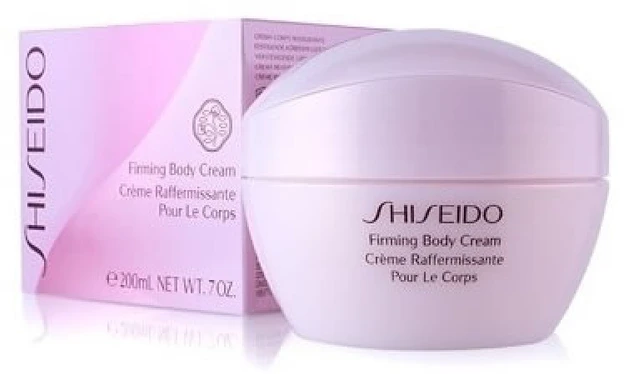 Shiseido Jauninamasis Body Fiming Kreminis, 200 ml