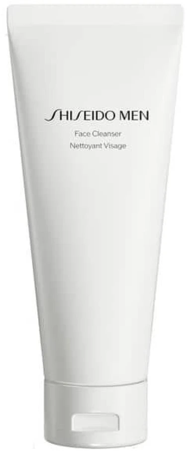 Shiseido Men Face Valiklis veido prausiklis vyrams, 125 ml