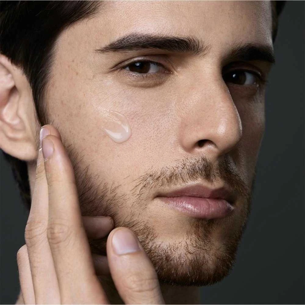 SHISEIDO Men Total Revitalizer Cream drėkinamasis veido kremas vyrams nuo senėjimo požymių, 50 ml