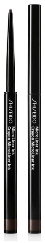 Shiseido Microliner Ink Akių apvadas 02 Brown