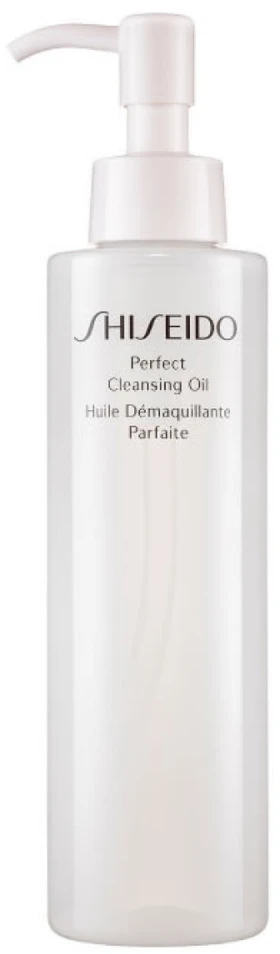 Shiseido Perfect Cleansing Oil valomasis veido aliejus, 180 ml