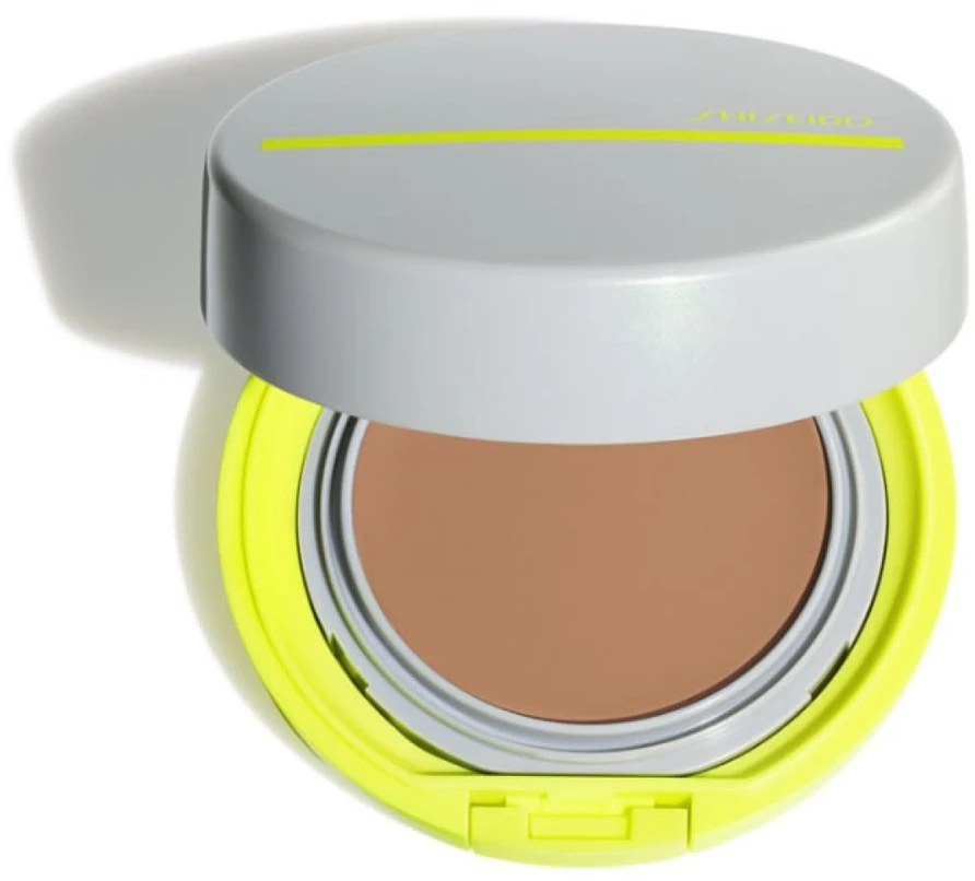Shiseido Sports BB Compact Spf50 labai tamsus