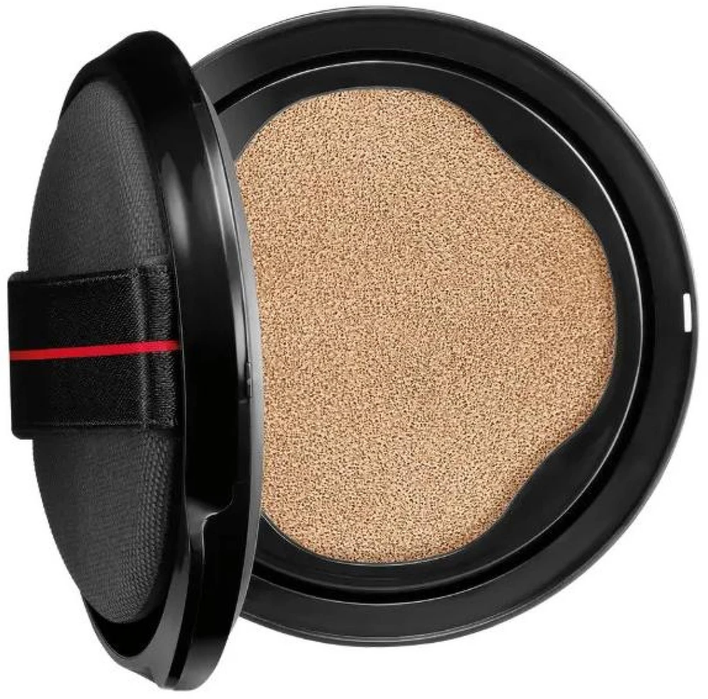 Shiseido Synchro Skin Cushion Compact Foundation užpildas 310 Šilkas