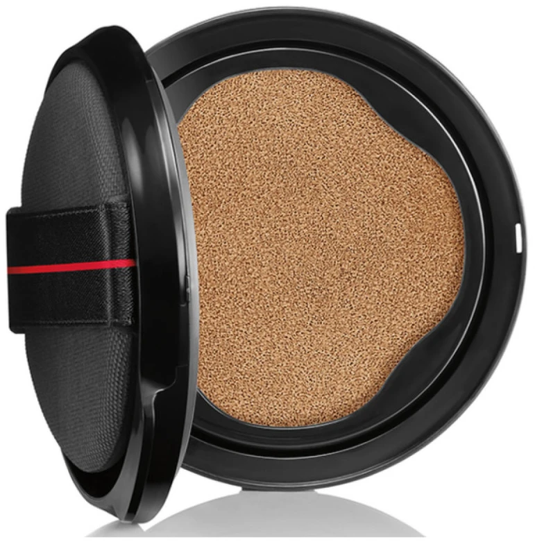 Shiseido Synchro Skin Cushion Compact Foundation Refill 210 Beržas