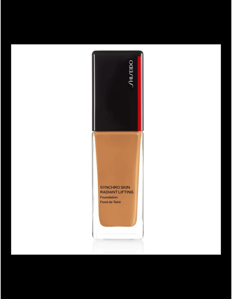 Shiseido Synchro Skin Radiant Lifting Foundation Spf30 420, 30 ml