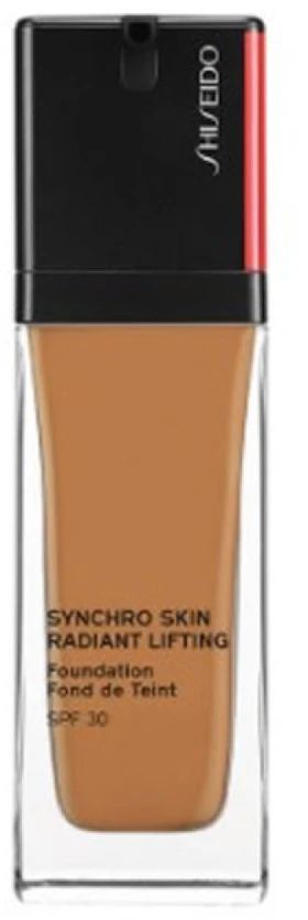 Shiseido Synchro Skin Radiant Lifting Foundation 420 Bronze, 30 ml
