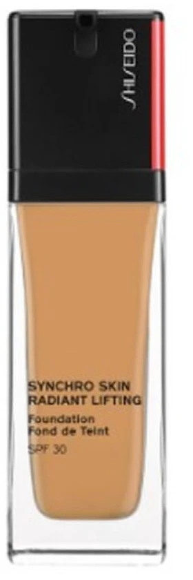Shiseido Synchro Skin Radiant Lifting Foundation 360 Citrine, 30 ml