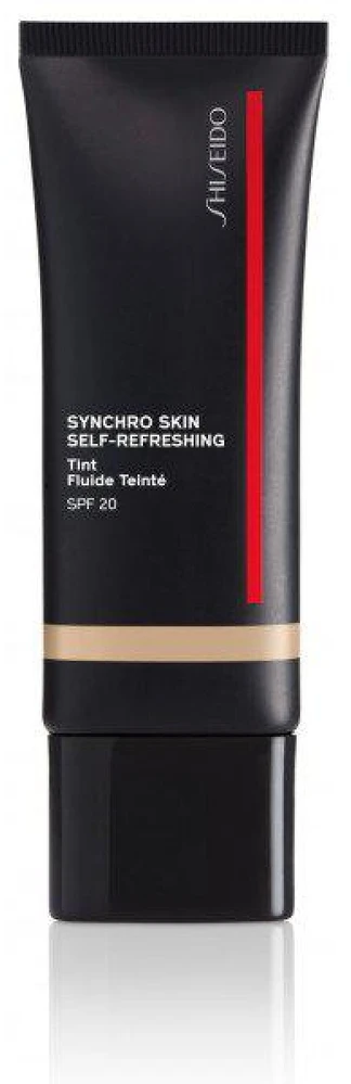 „Shiseido Synchro Skin“ savaime gaivinamasis atspalvis 425-Tan Ume, 30 ml