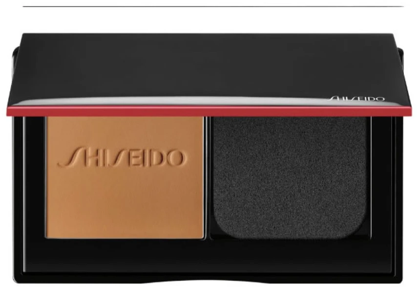 Shiseido Synchro Skin savaime gaivinantis individualus apdailos pudra pagrindas 410