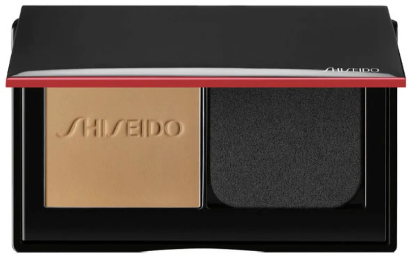 Shiseido Synchro Skin Self-Refreshing FDT 340 Kompaktinė pudra, 9 g