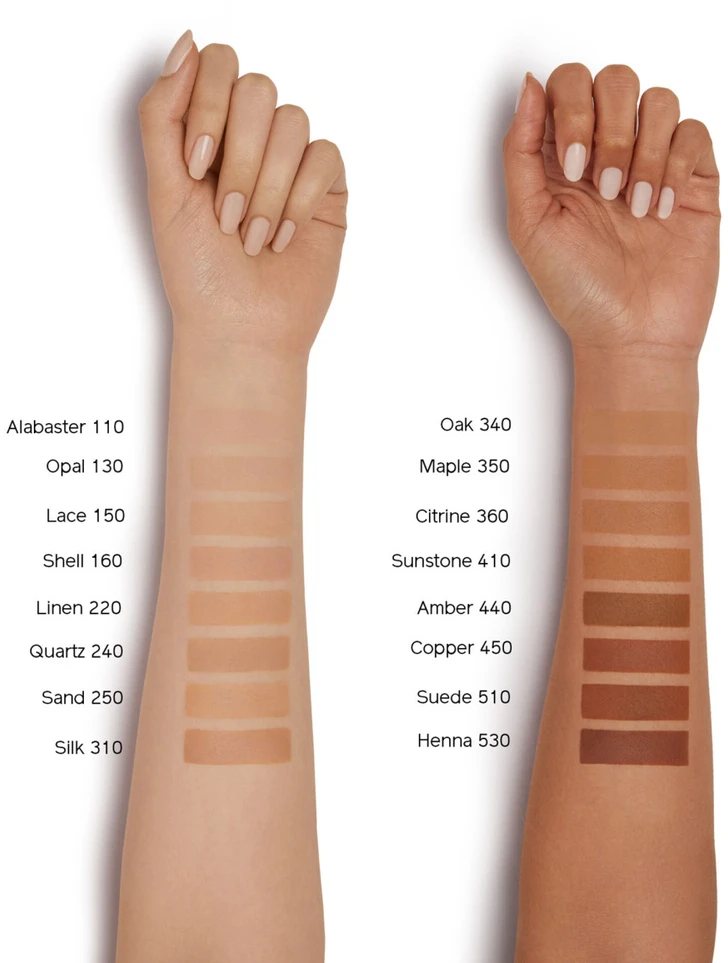 Shiseido Synchro Skin Self-Refreshing Custom Finish Powder Foundation makiažo pagrindas-pudra, atspalvis: 130 Opal, 9 g