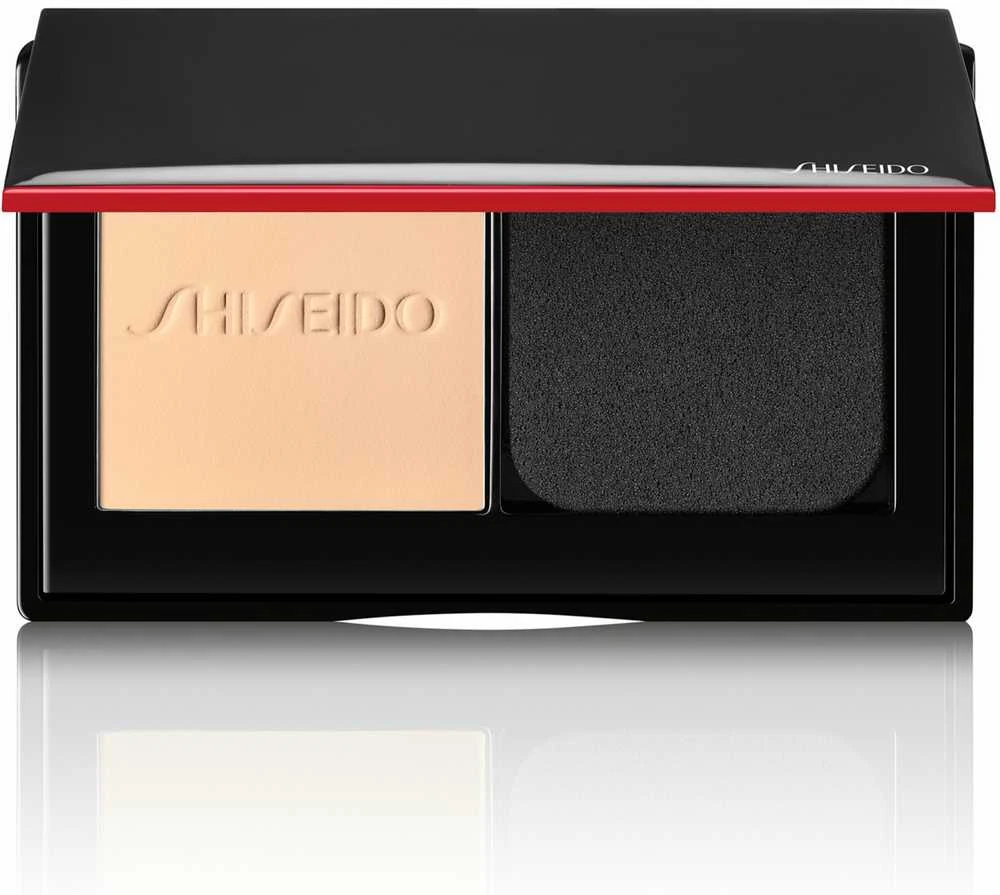 Shiseido Synchro Skin Self-Refreshing Custom Finish Powder Foundation makiažo pagrindas-pudra, atspalvis: 130 Opal, 9 g