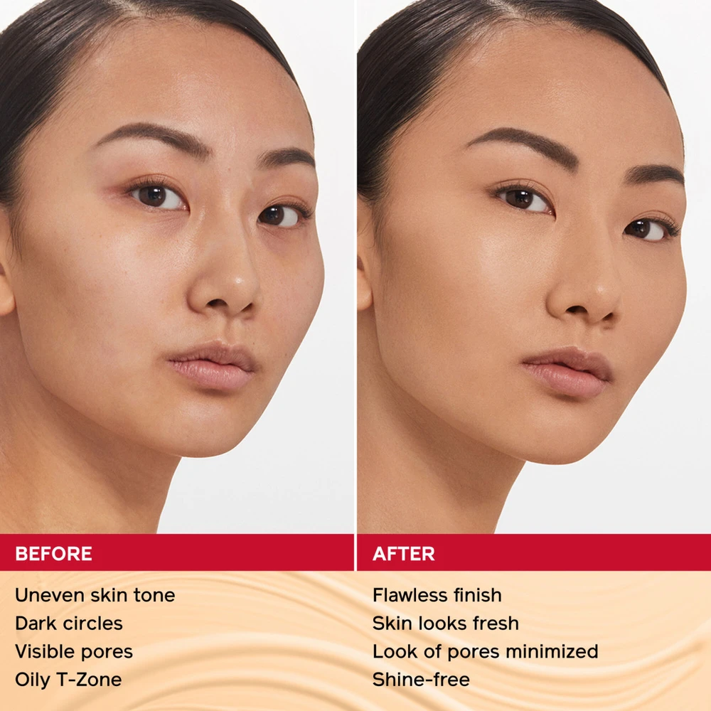 Shiseido Synchro Skin Makeup Moterims 30 ml