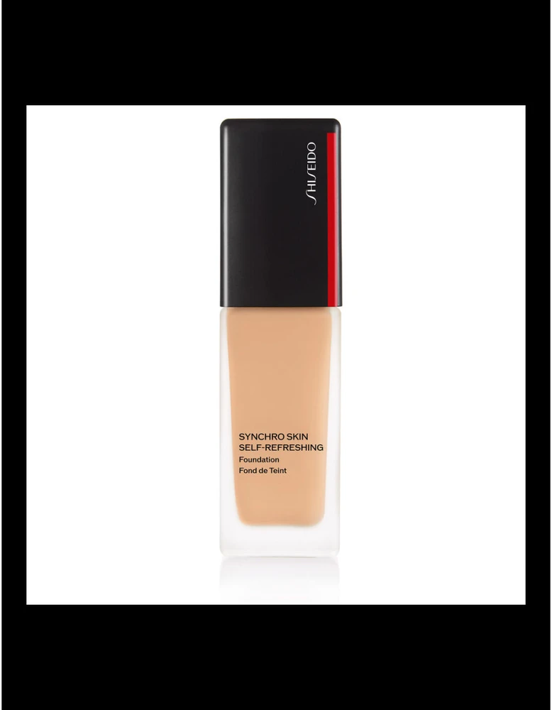 Shiseido Synchro Skin Self Refreshing Foundation Spf30 220, 30 ml