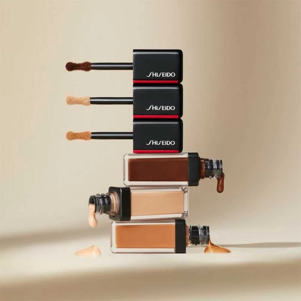 Shiseido Synchro Skin Self-Refreshing Maskuoklis maskuoklis, atspalvis: 304 Medium, 5,8 ml