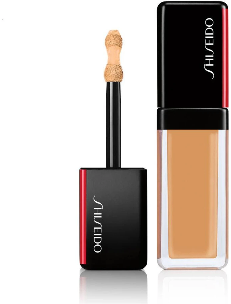 Shiseido Synchro Skin Self-Refreshing Maskuoklis maskuoklis, atspalvis: 302 Medium, 5,8 ml