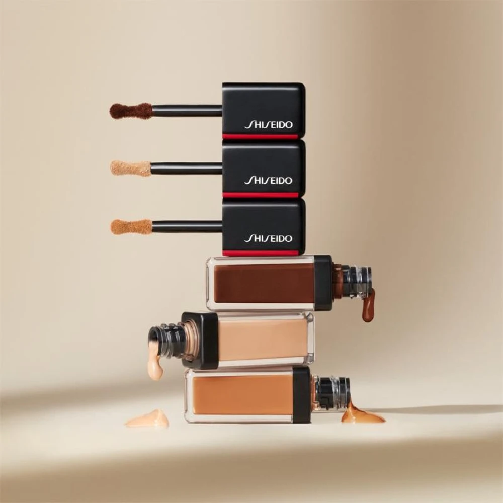 Shiseido Synchro Skin Self-Refreshing Maskuoklis maskuoklis, atspalvis: 304 Medium, 5,8 ml