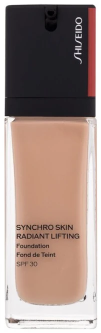 Shiseido Synchro Skin Skin Lifting Makiažas