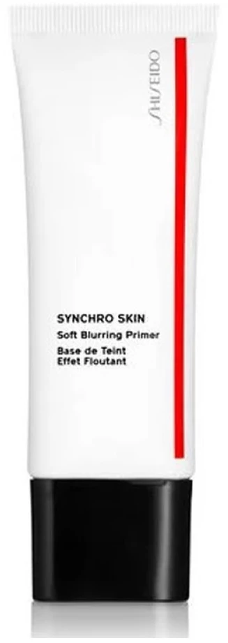 Shiseido Synchro Skin Soft Blurring Primer makiažo bazė, 30 ml