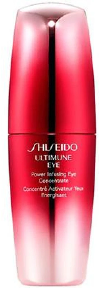 Shiseido Ultimune Power Infusing Eye Concentrate atkuriamasis koncentratas nuo raukšlių akių zonai, 15 ml