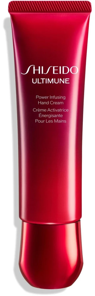 Shiseido Ultimune Power Infusing Hand Kremas rankų kremas, 50 ml