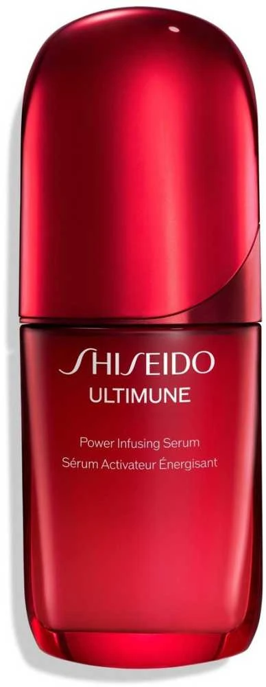 Shiseido Ultimune Power Infusing Serum stangrinantis veido serumas, 50 ml