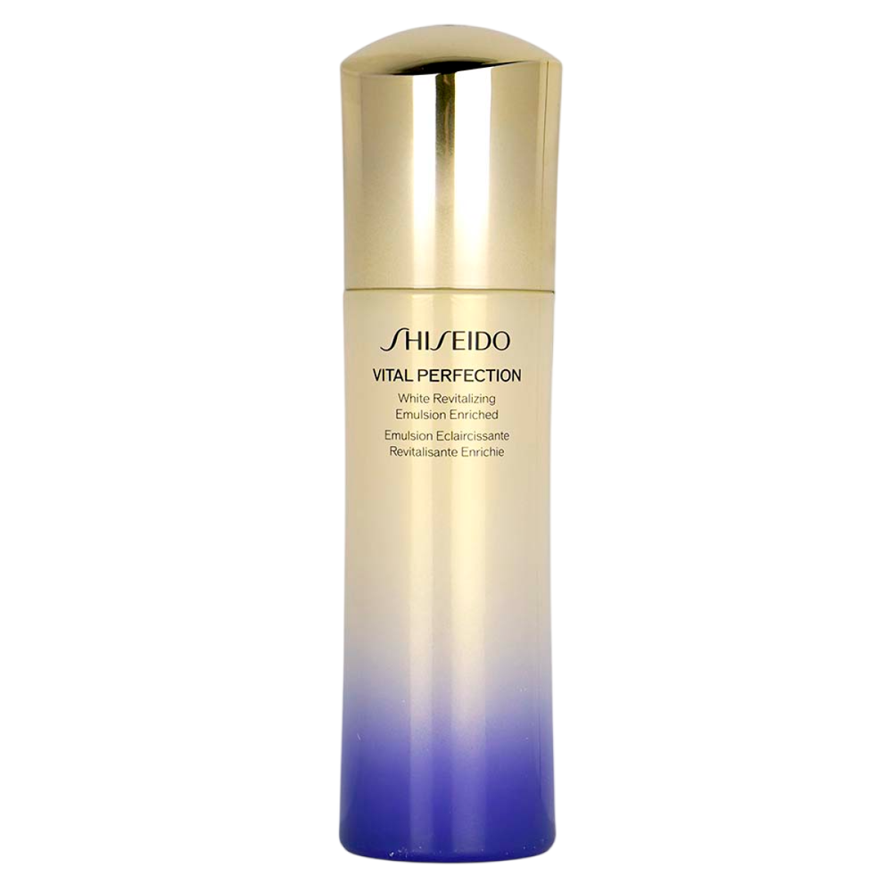 „Shiseido Vital Perfection“ atgaivinamoji emulsija veidui, 100 ml