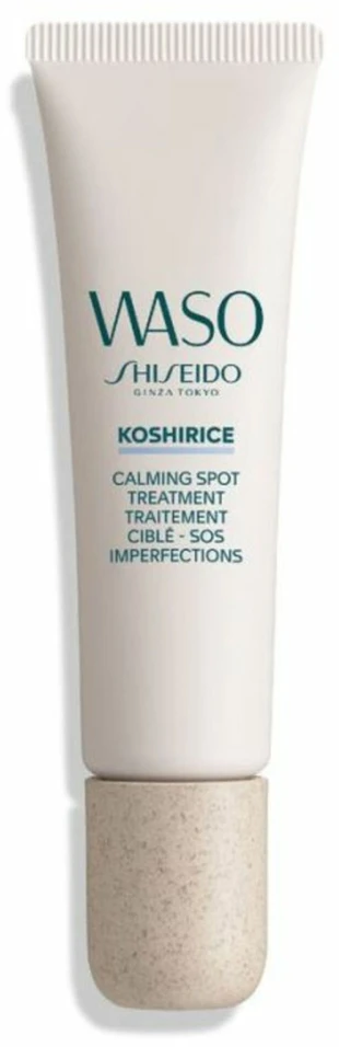 Shiseido Waso Koshirice raminantis dėmių gydymas, 20 ml