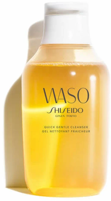 Shiseido Waso Quick Gentle Valiklis, 150 ml