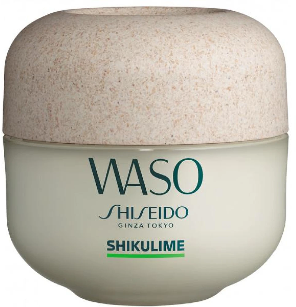 Shiseido Waso Shikulime Mega Hydrating Moisturizer Recarga, 50 ml