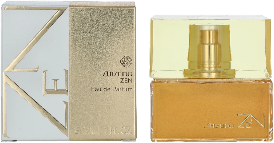 Kvepalai moterims Shiseido Zen For Women EDP, 30 ml