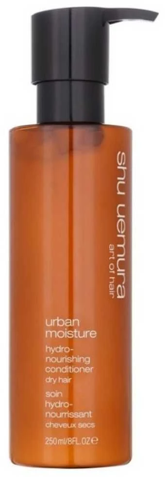 Shu Uemura drėkinamasis kondicionierius sausiems plaukams Urban Moisture (drėkinamasis kondicionierius), 250 ml