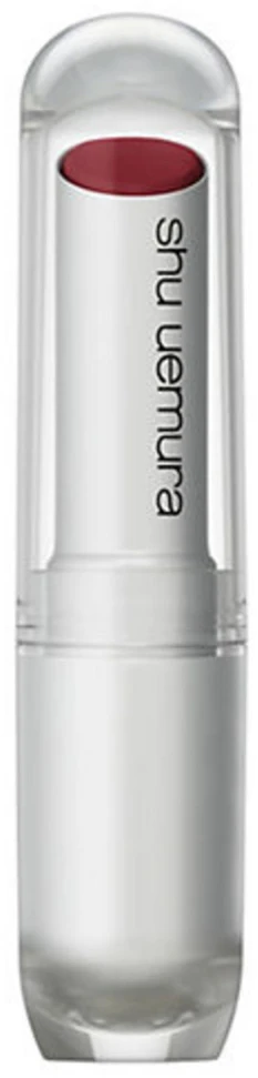 Shu Uemura Rouge Unlimited Dimethicone Kreminis Lipstick & Lūpų blizgis 285 Wine 3.4 g