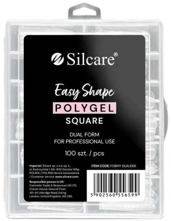 Silcare Easy Shape poligelio forma