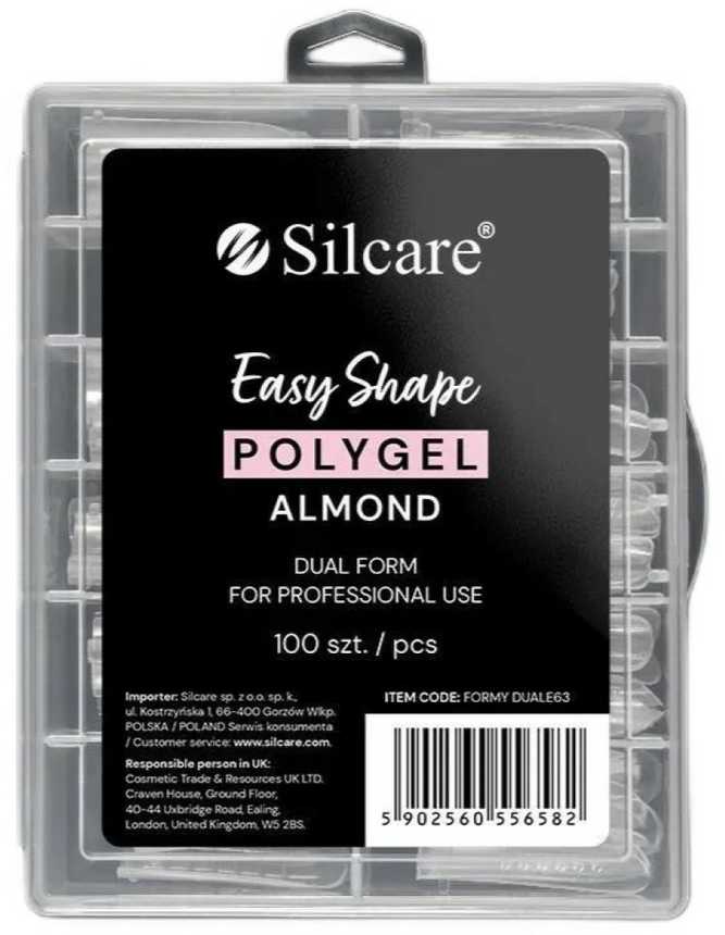 Silcare Easy Shape poligelio forma