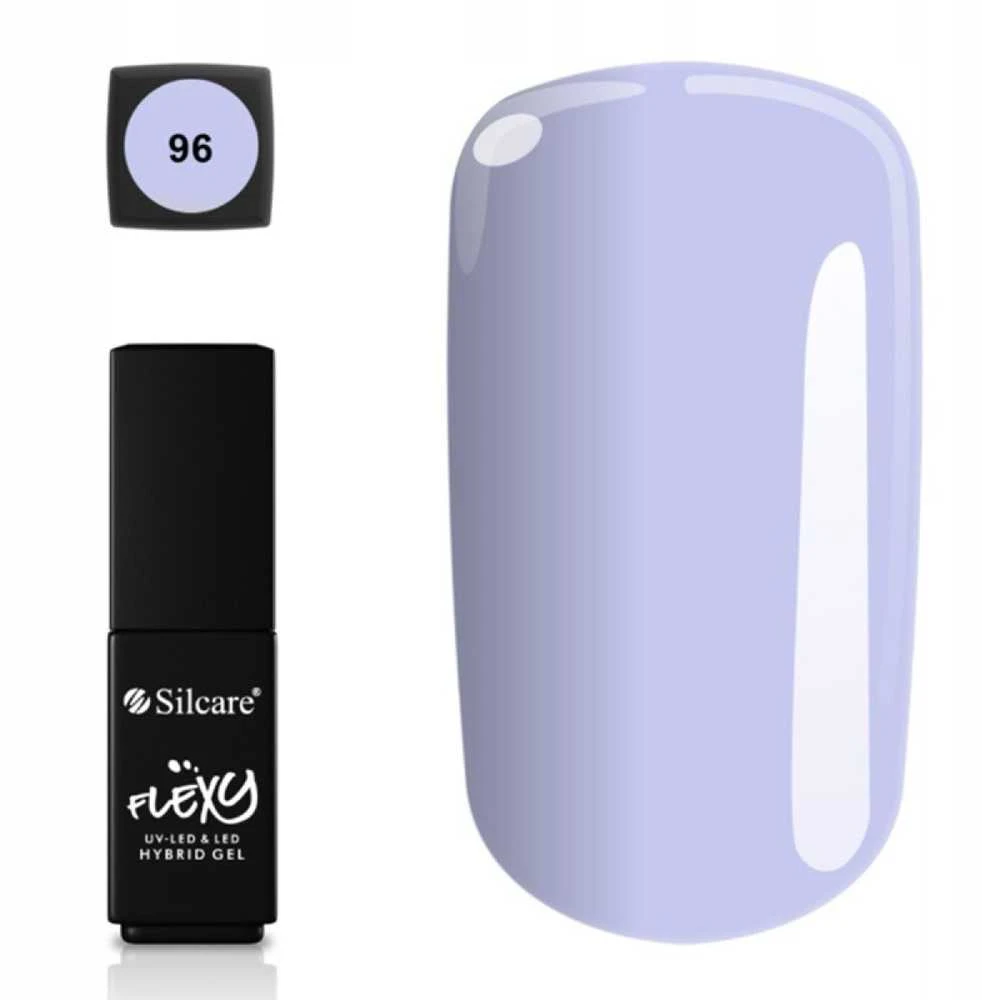 Silcare Flexy Hybrid Gel Flexy Dance 96, 4,5 g