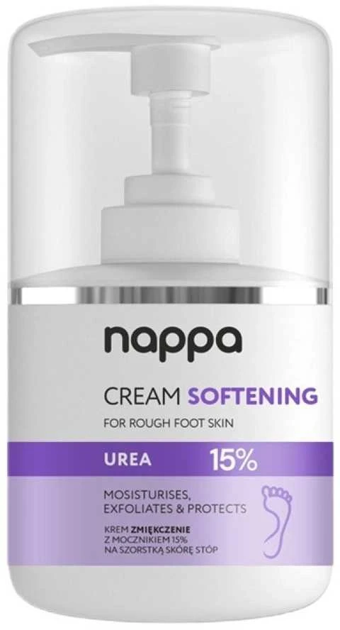 Silcare Nappa Kreminis Softening, 250 ml