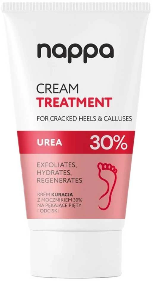 Silcare Nappa Kreminis Treatment, 150 ml