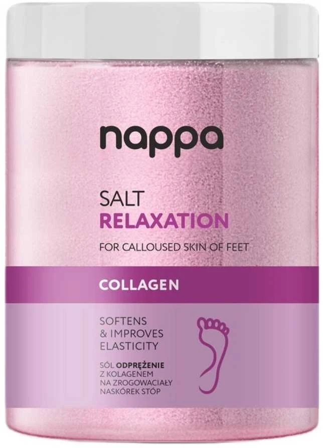 Silcare Nappa Salt Relaxation, 1250 g