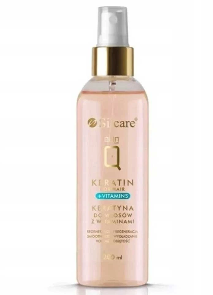 Silcare Qiun Hair, 200 ml