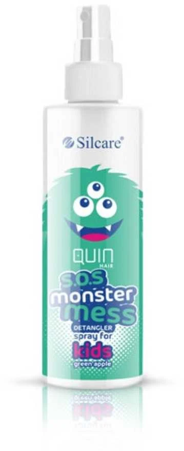 Silcare Quin plaukų balzamas vaikams, 200 ml