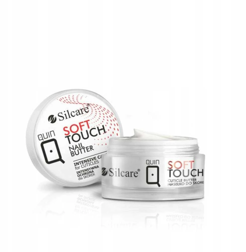 Silcare Quin Nail Butter, 12 g
