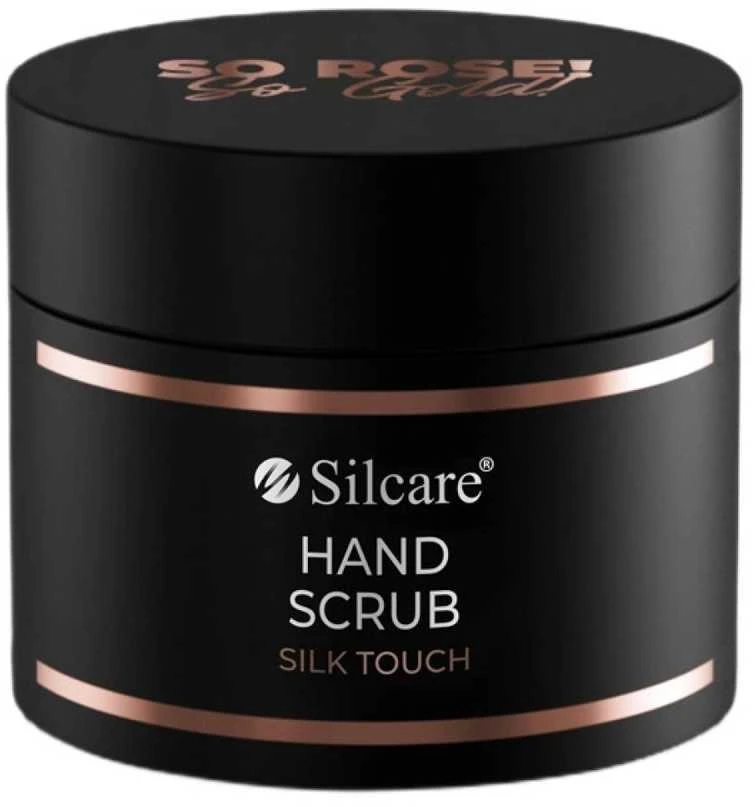 Silcare So Rose! So Gold! Šilkinis prisilietimas, 150 ml