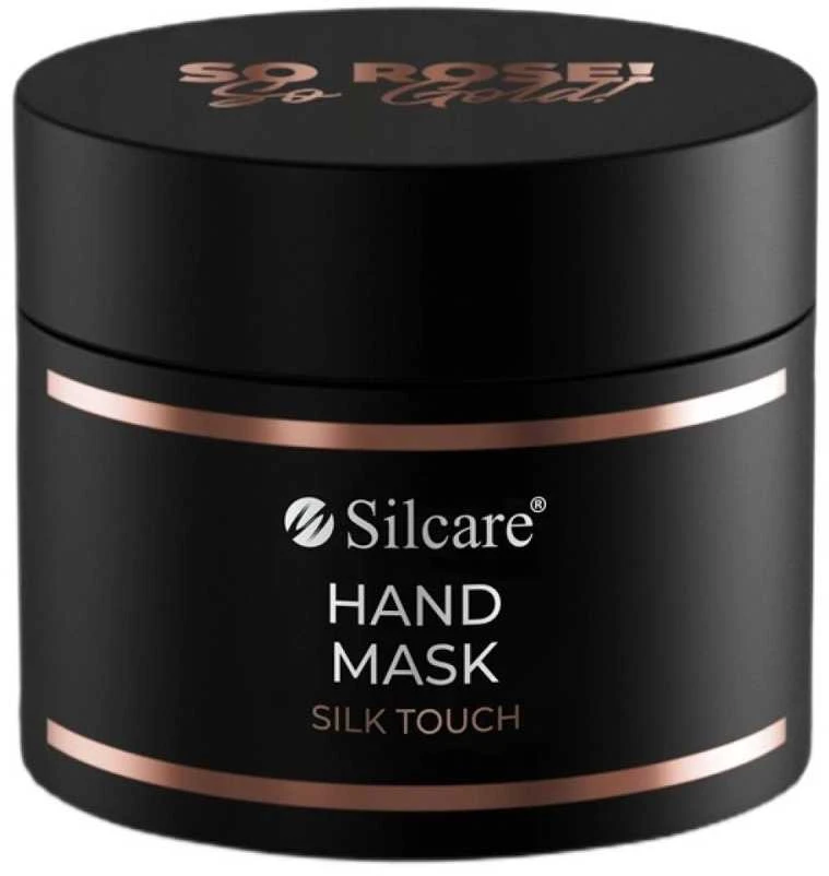 Silcare So Rose! So Gold! Šilkinis prisilietimas, 150 ml