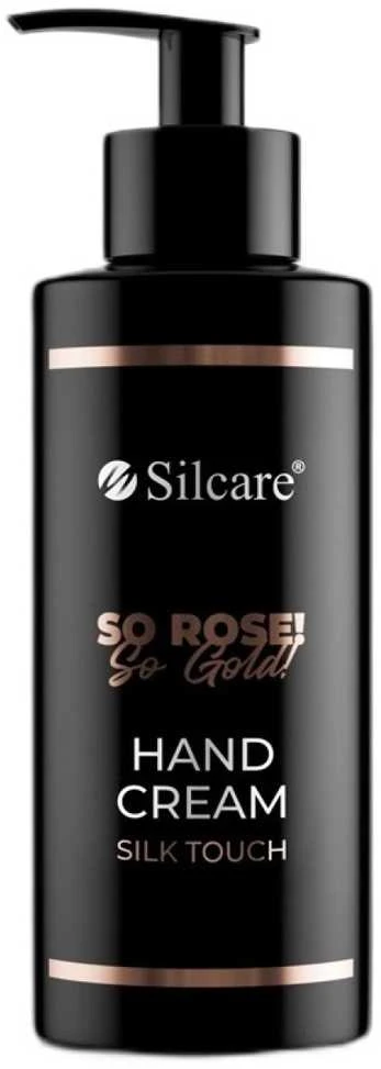 Silcare So Rose! So Gold! Šilkinis prisilietimas, 240 ml