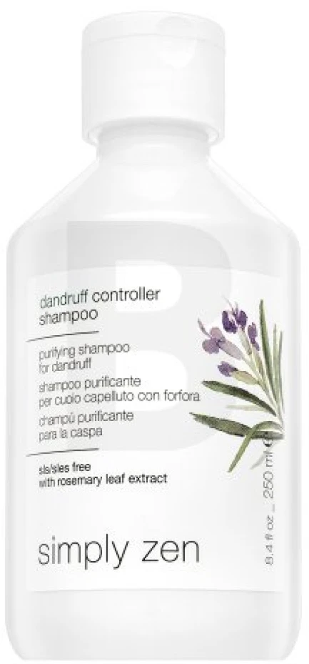 Simply Zen Dandruff Controller šampūnai, 250 ml